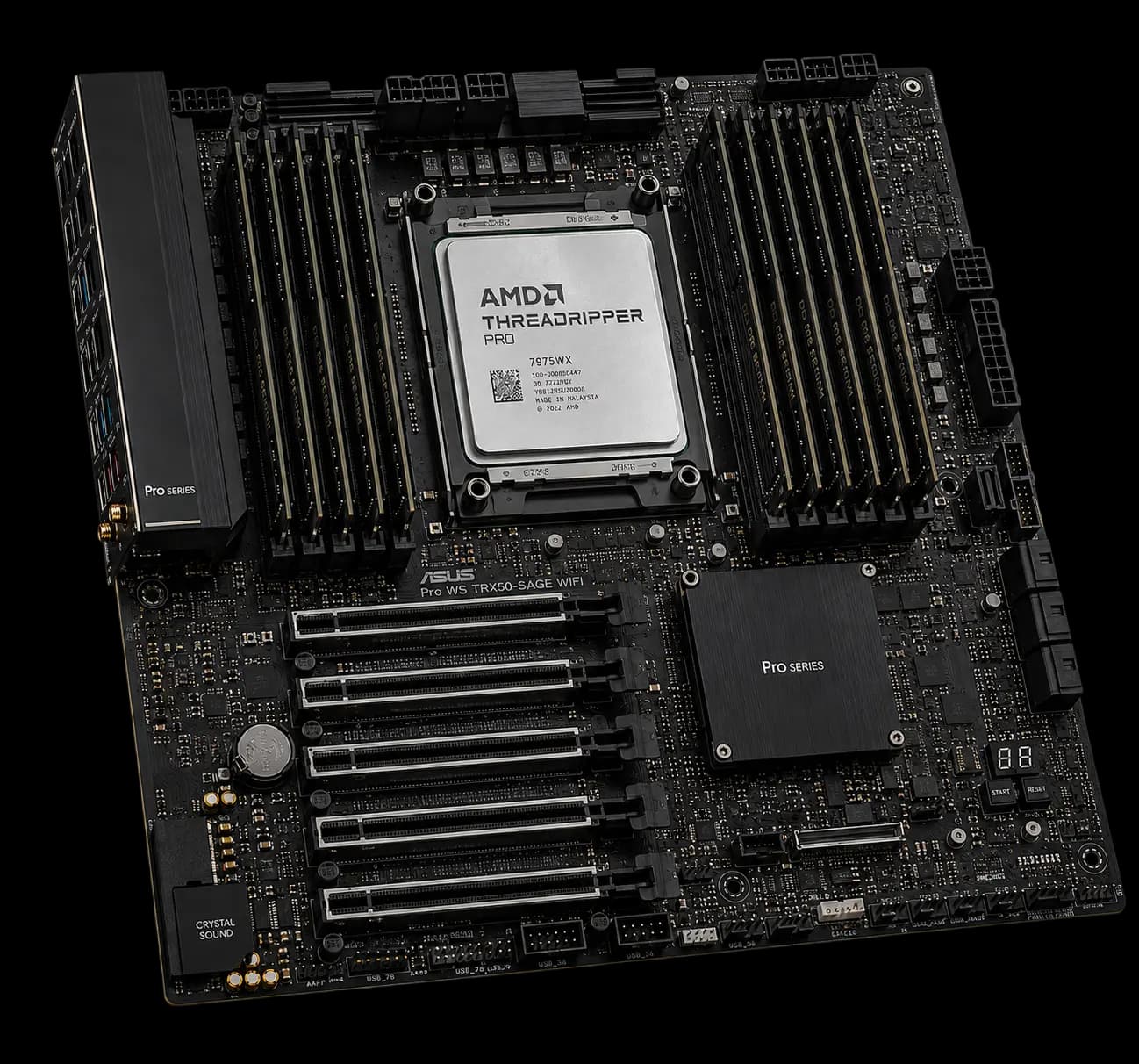 Global CPU Infrastructure