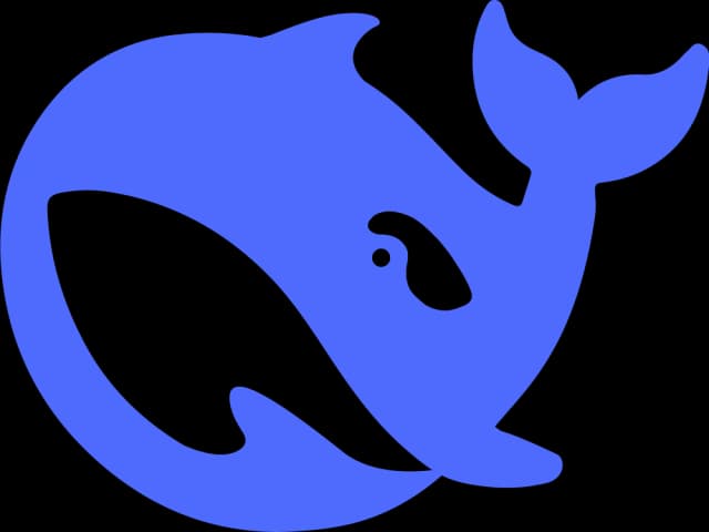 DeepSeek logo