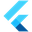 Flutter logo