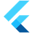 Flutter & Dart logo