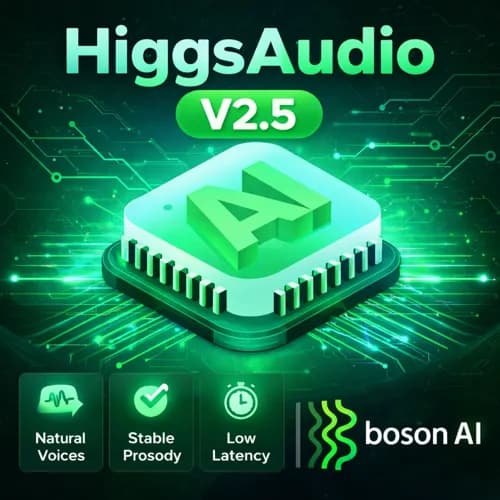 HiggsAudioV2.5