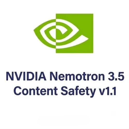 Nemotron-Content-Safety-3.5