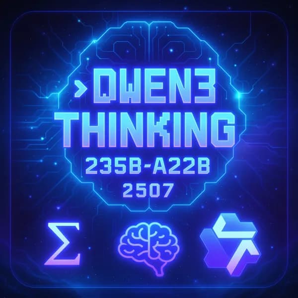 Qwen3-235B-A22B-Thinking-2507