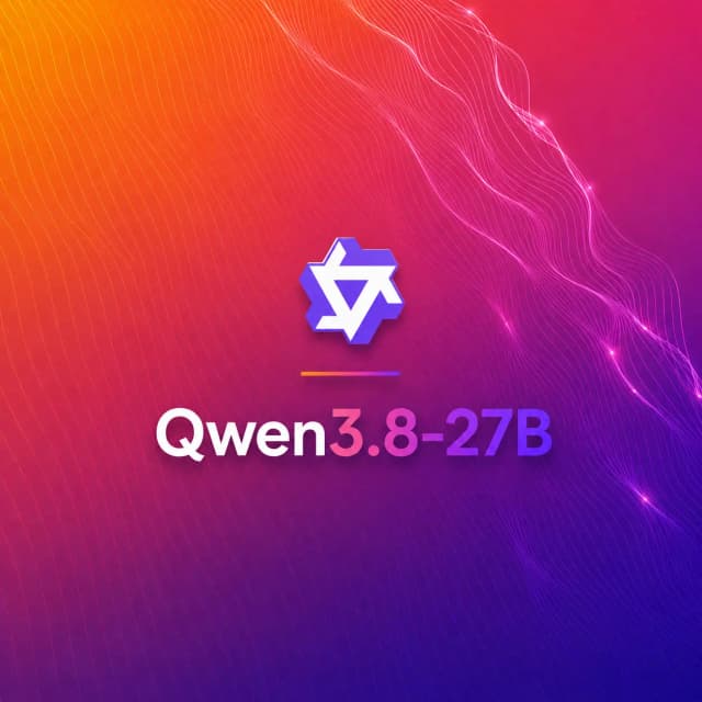 Qwen3.8-27B