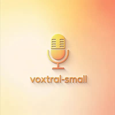 Voxtral-Small-24B-2507