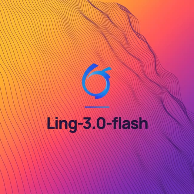 Ling-3.0-flash