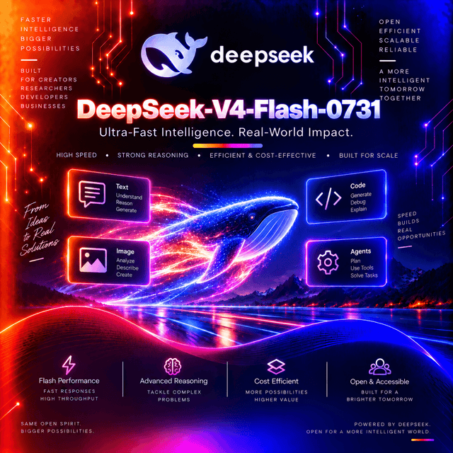 DeepSeek-V4-Flash-0731