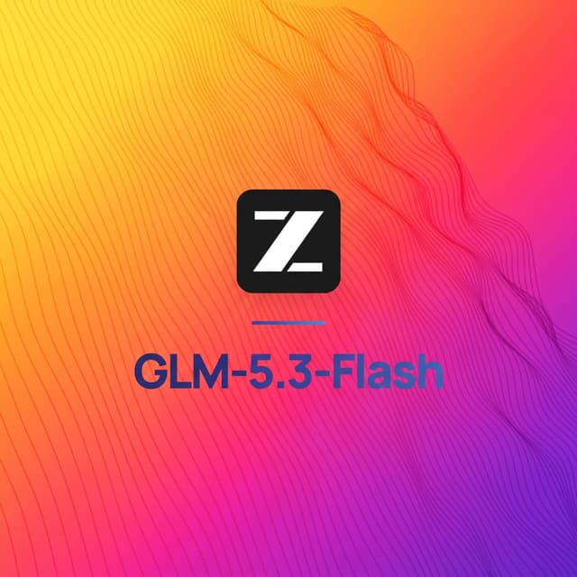 GLM-5.3-Flash