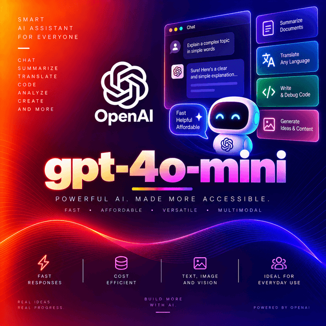 gpt-4o-mini