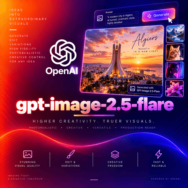 gpt-image-2.5-flare