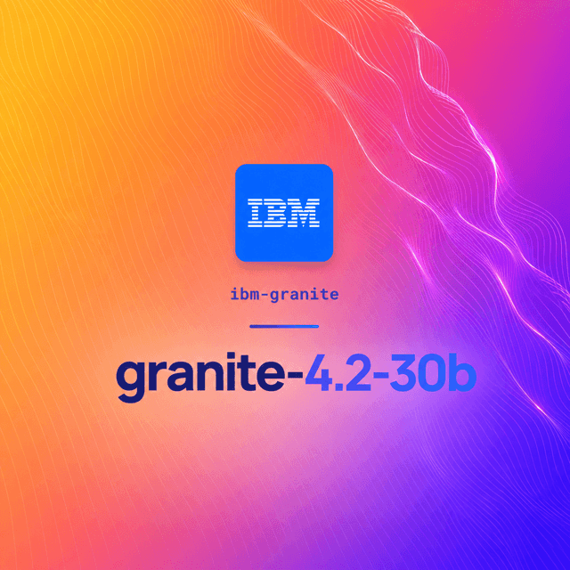 granite-4.2-30b