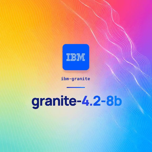 granite-4.2-8b