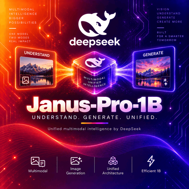 Janus-Pro-1B