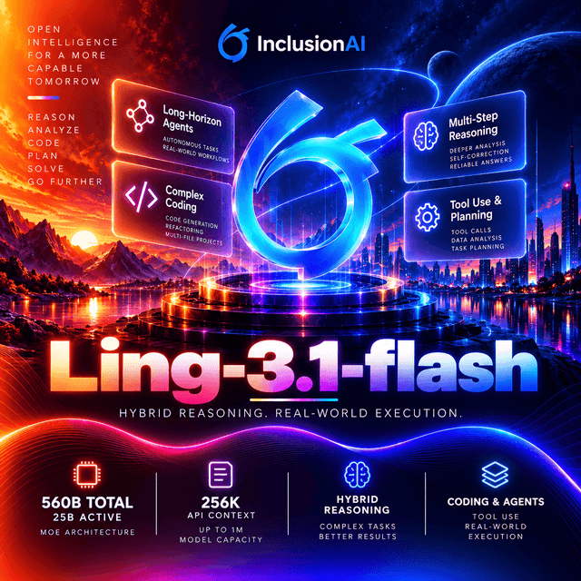 Ling-3.1-flash