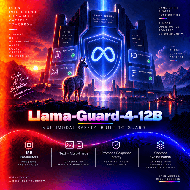 Llama-Guard-4-12B