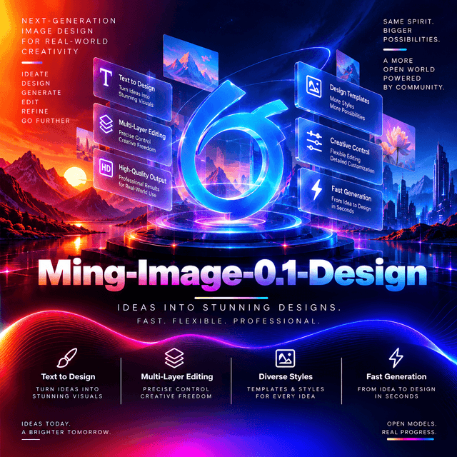 Ming-Image-0.1-Design