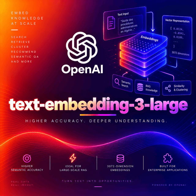 text-embedding-3-large
