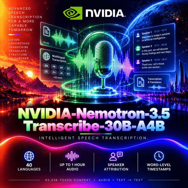 NVIDIA-Nemotron-3.5-Transcribe-30B-A4B