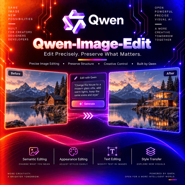 Qwen-Image-Edit