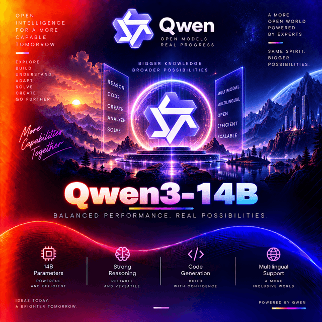 Qwen3-14B