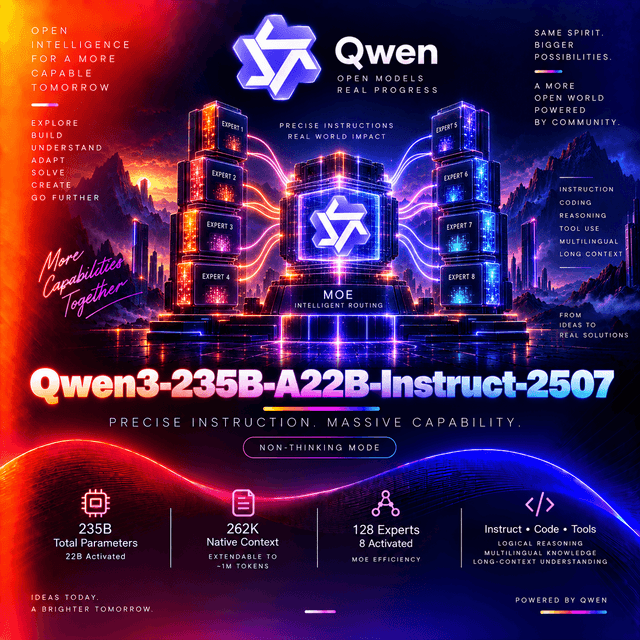 Qwen3-235B-A22B-Instruct-2507