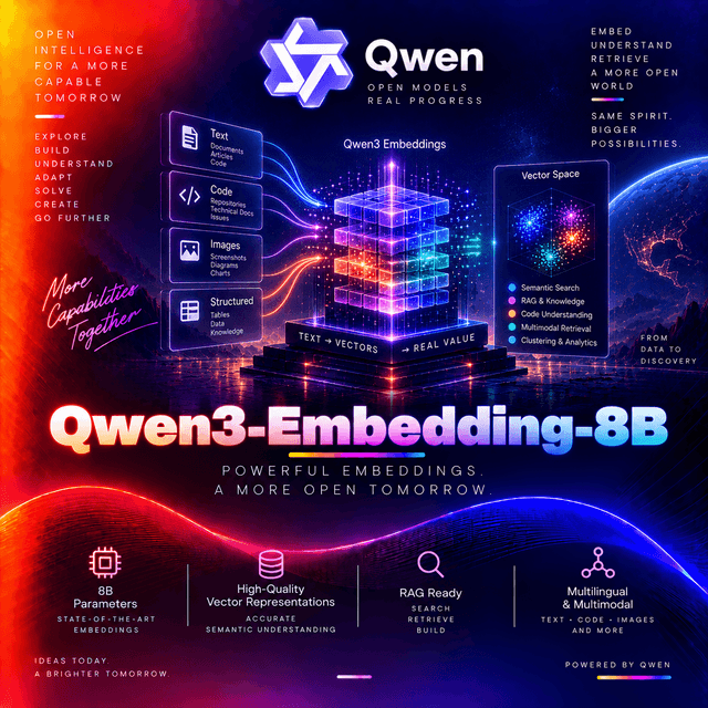 Qwen3-Embedding-8B