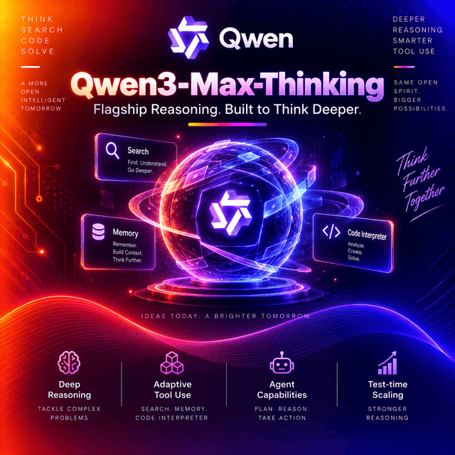 Qwen3-Max-Thinking