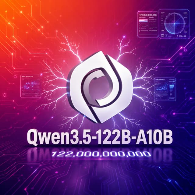 Qwen3.5-122B-A10B