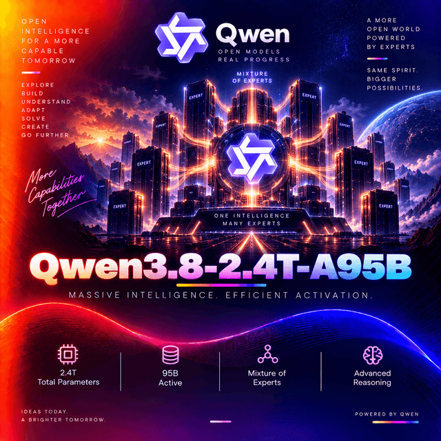 Qwen3.8-2.4T-A95B