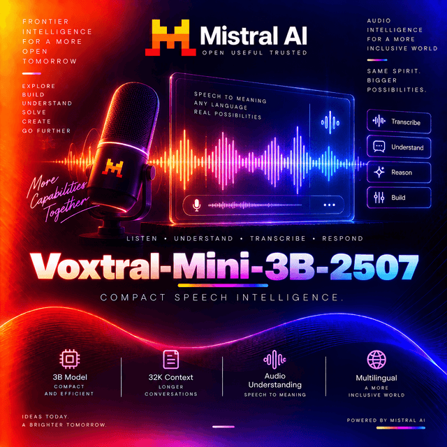 Voxtral-Mini-3B-2507