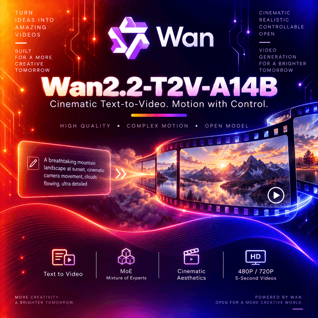 Wan2.2-T2V-A14B