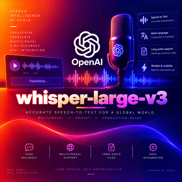 whisper-large-v3