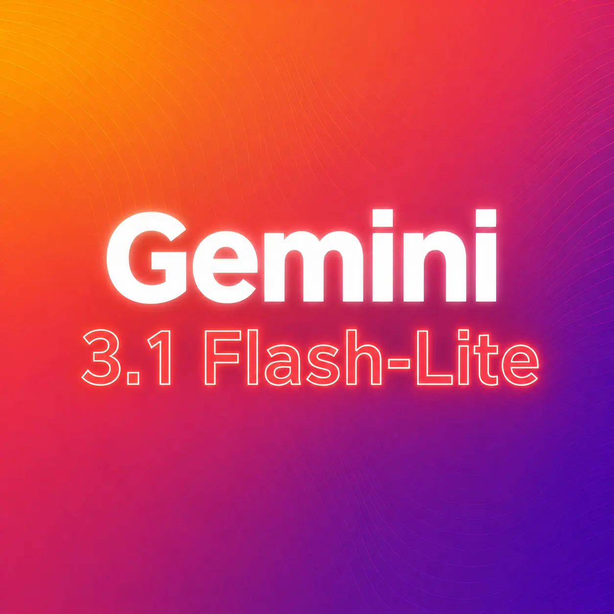 gemini-3.1-flash-lite thumbnail